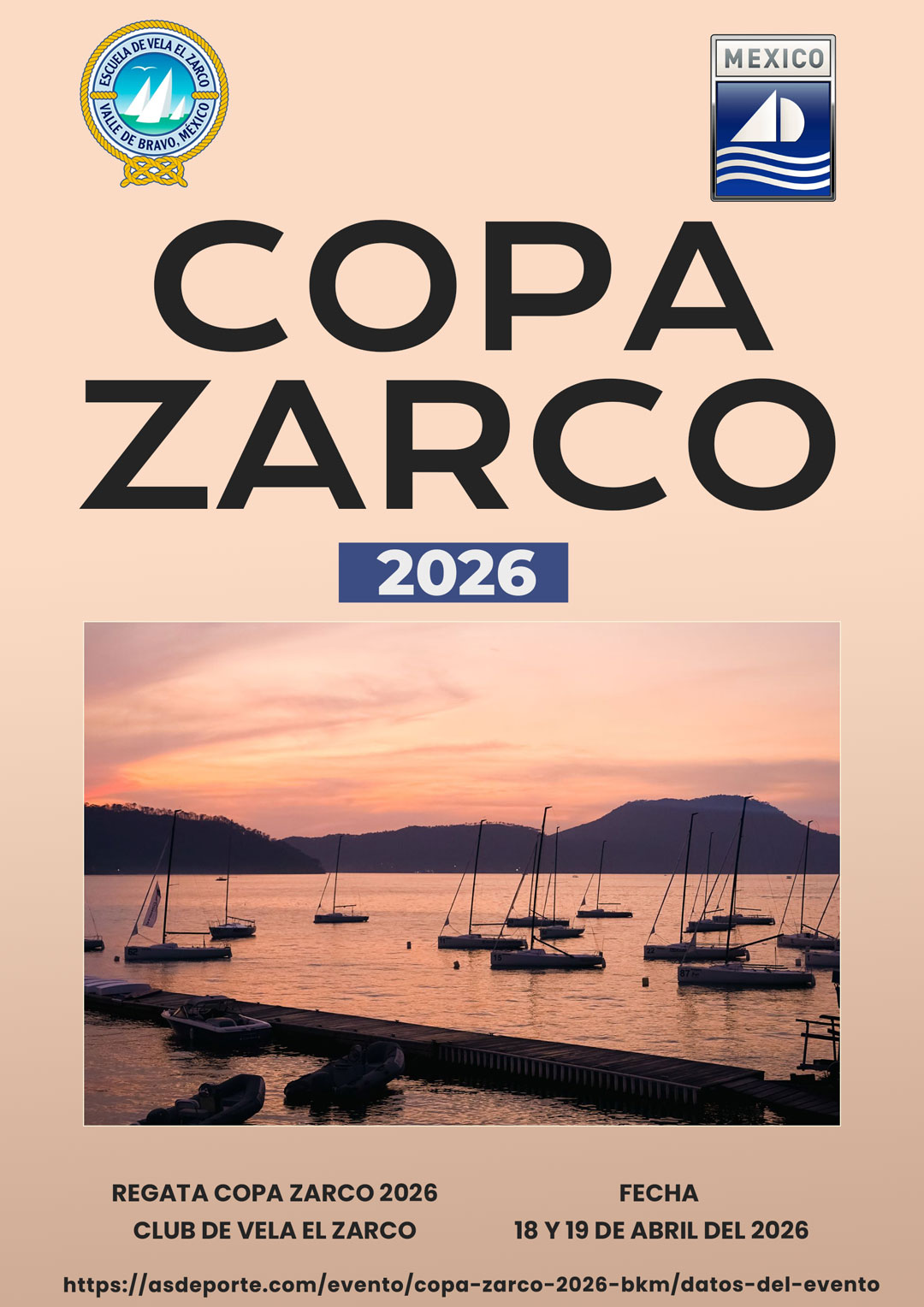 Copa Zarco 2026