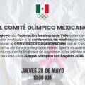 convenio FMV y Nastic Sports Academy