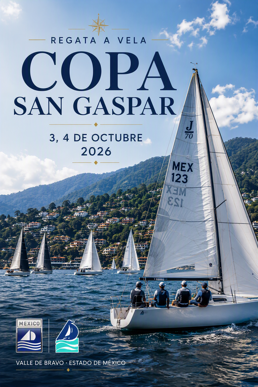 Regata Copa San Gaspar